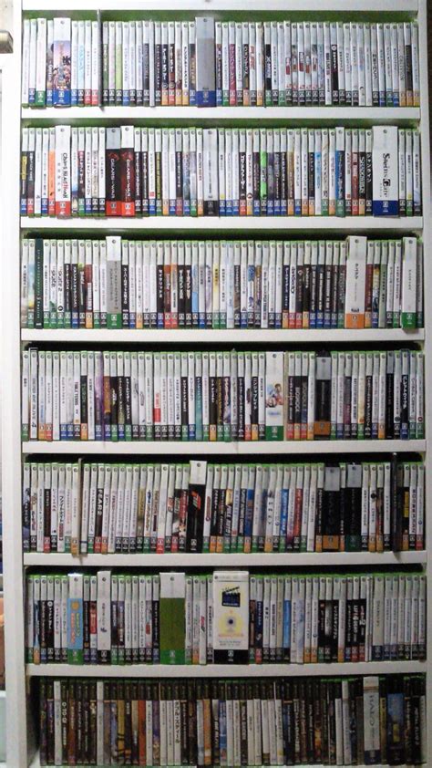 Would You Like To See All Of The Xbox 360 Games