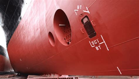 An Introduction To Tunnel Thrusters In Ships Design And Application