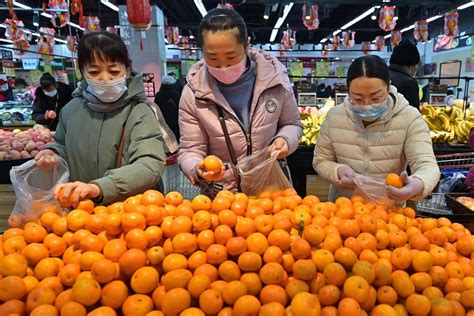 Chinese Economy Gets Off To A Good Start In 14th Five Year Plan Period Peoples Daily Online