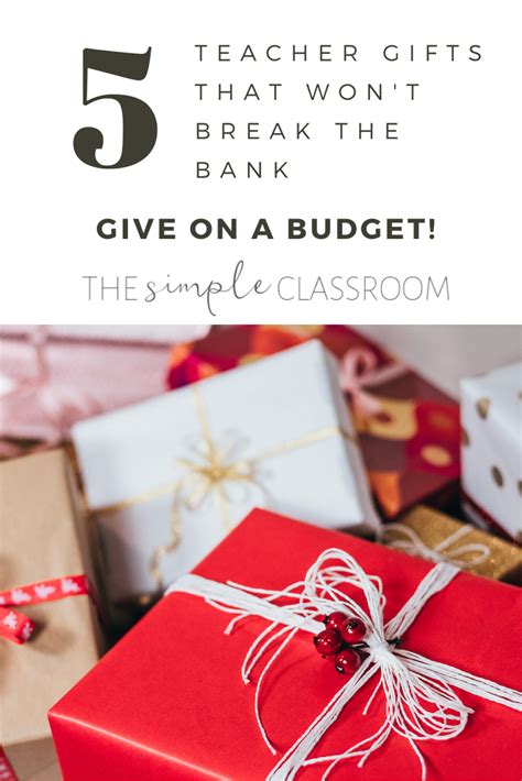 5 Staff T Ideas That Wont Break The Bank — The Simple Classroom