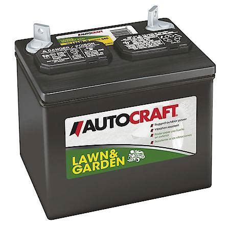 Car batteries at carquest auto parts. Buy AutoCraft Lawn & Garden BATTERY-L&G ATOCF U1R-1 at Advance Auto Parts