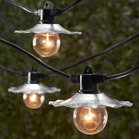 15 Inspirations Hanging Outdoor Lights With Wire