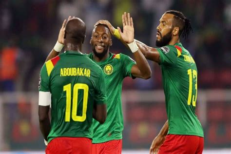 Fifa World Cup 2022 Cameroon Wc Squad Guide Full Fixtures Confirmed