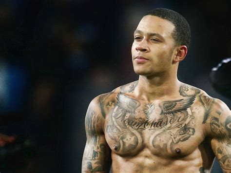 Memphis depay polerte ferdighetene sine på ungdomsakademiet i psv eindhoven. Memphis: eigengereide overlever | Goal.com