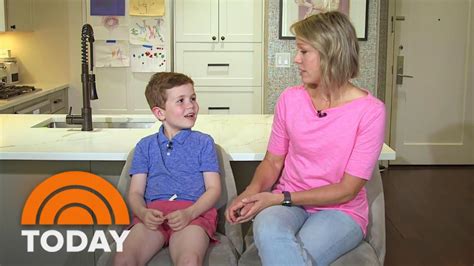 Dylan Dreyer Opens Up About Son Calvins Celiac Disease Diagnosis Youtube