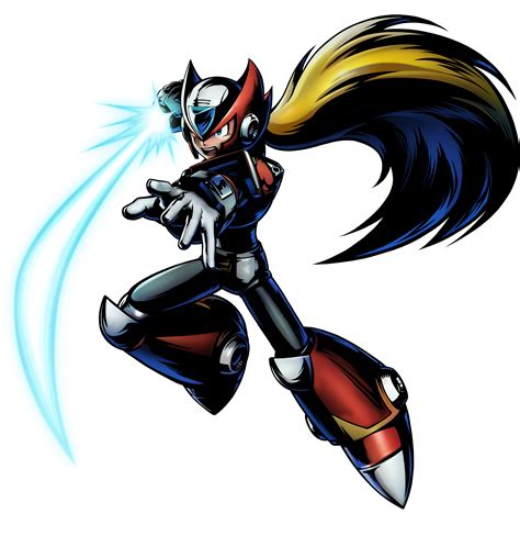 Zero Megaman X Guidedad