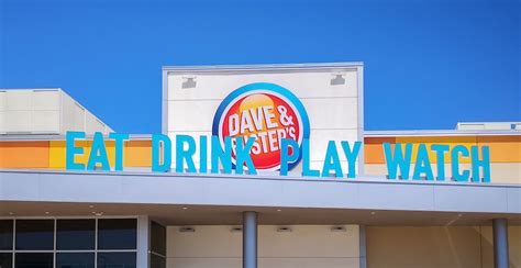 Dave And Buster S To Reopen Toronto Area Locations This Week Listed