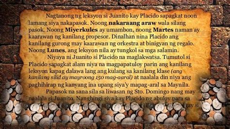 El Filibusterismo Tagalog Buong Kwento Kessler Show Stables