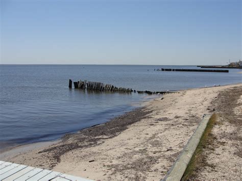 Suffolk Issues Advisories For Several Islip Town Beaches West Islip