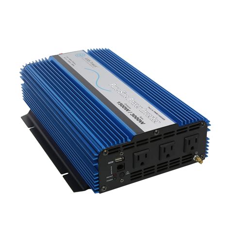 Canadian Power Inverters and Solar Panels | AIMS Power