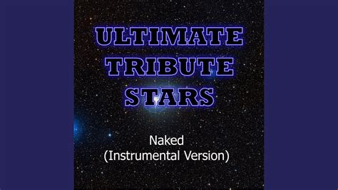 Dev Enrique Iglesias Naked Instrumental Version Youtube