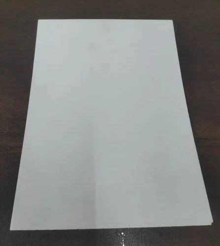 Sunmica 1 Mm White Off White Liner Laminate Sheets For Furniture 8x4