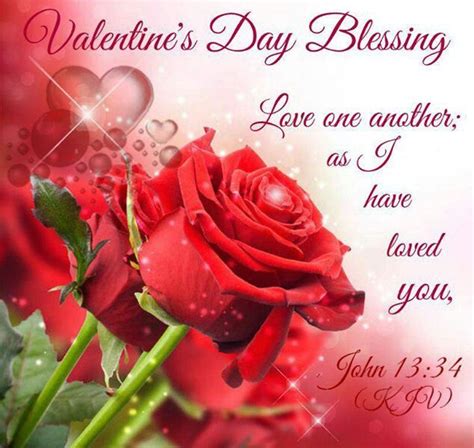 Valentines Day Blessing Pictures Photos And Images For Facebook
