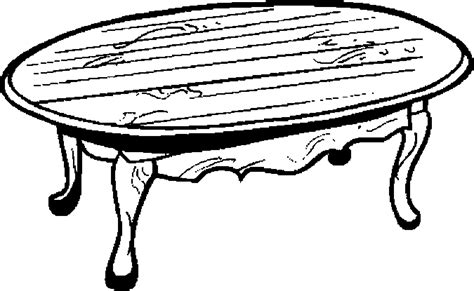 One can also use box style copper legs for more stability, as shown in these diy coffee table ideas. Table Drawing at GetDrawings | Free download