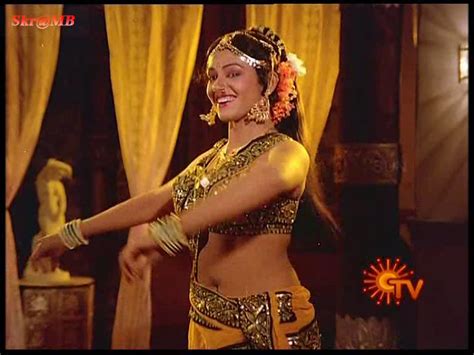 Old Actress Shobana Hot Sexy Navel Show Pictures Hd