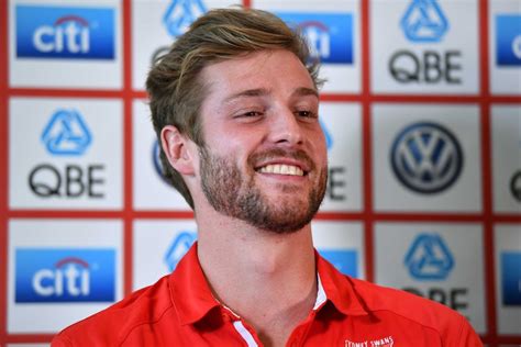 Alex Johnson Delisted By Sydney Swans After Horror Run Of Knee Injuries