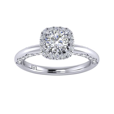 Imperial Tiara Diamond Ring Everbrite Jewellery