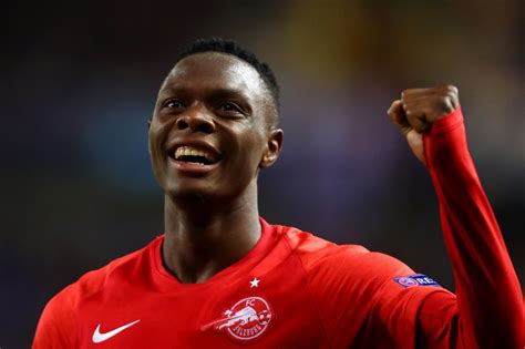 In the game fifa 21 his overall rating is 77. Tottenham told Patson Daka is not interested in move with ...