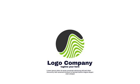 Abstract Globe Creative Brand Business Company Logo Design Vector