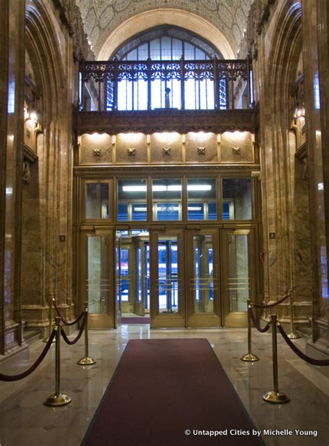 Inside The Woolworth Building Untapped Cities