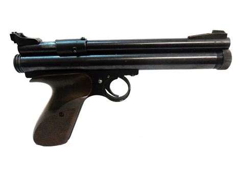 Crosman 157 Co2 Pistol Baker Airguns