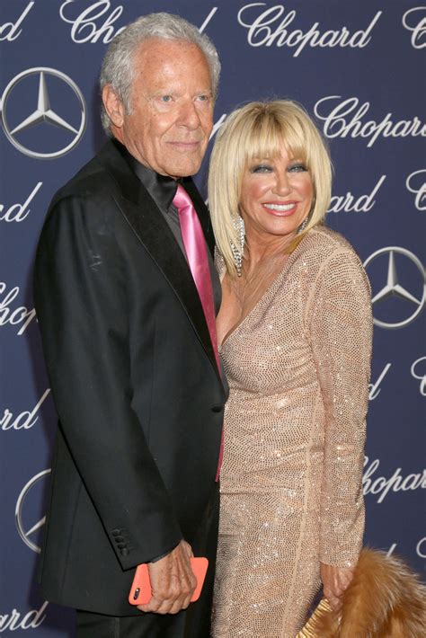 Suzanne Somers And Alan Hamel Talk Sex Life In Celebration Of 44th