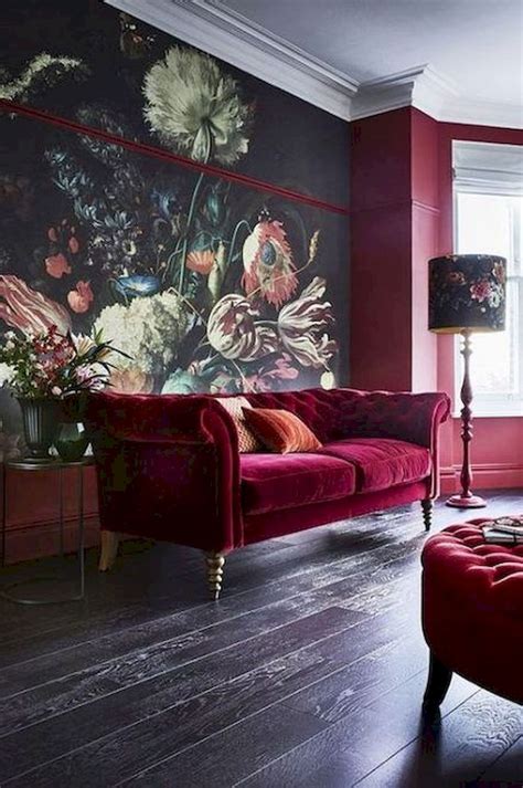 Sumptuous Romantic Murals And Wallpaper Design Tips For Your Rooms