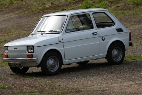 Fiat 126 46 Anni Fa Iniziava La Produzione