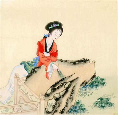Check spelling or type a new query. Chinese Beautiful Ladies Painting Traditional Chinese ...