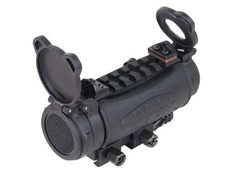 Aimpoint Cs Red Dot Sight 26mm Tube 1x 2 Moa Dot Integrated