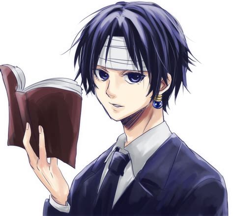 Ask the target about it and get the answer from them. Chrollo Lucifer - Hunter x Hunter - Image #1831701 ...