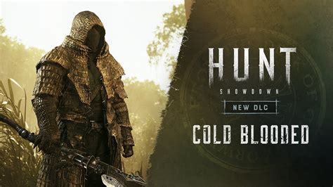 Hunt Showdown Cold Blooded Dlc Steam Cd Key Buy Cheap On