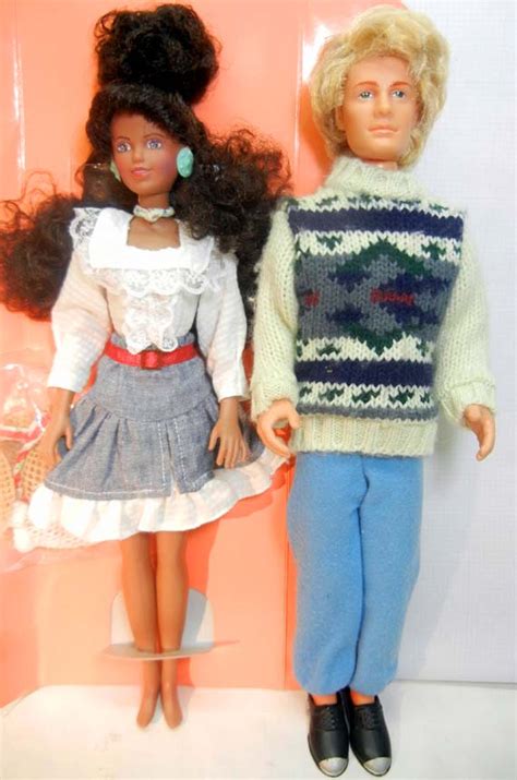 Maxies Friends Kristen And Rob Doll Vogue