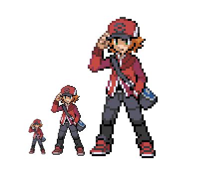 The majority of people within the known pokémon world are trainers. Pokemon BW Trainer - Danton by yveld on DeviantArt