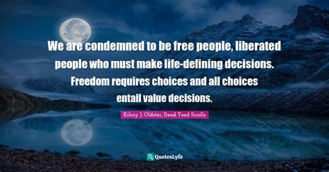 Best Choice And Consequences Quotes With Images To Share And Download