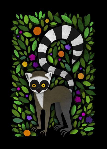 20 Madagascar Ideas Lemur Madagascar Rainforest Crafts