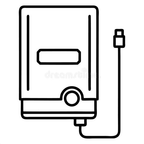 Hard Disk Drive Icon Stock Illustrations 6519 Hard Disk Drive Icon