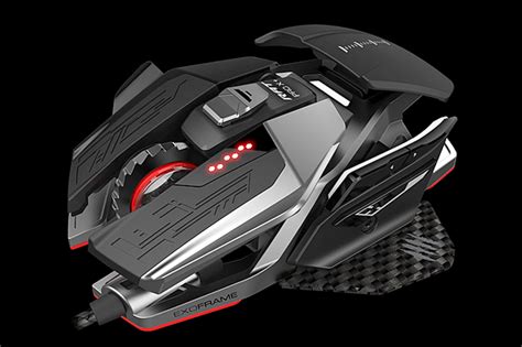 After Six Years Mad Catz Will Give Its ‘rat Lineup Of Pc Gaming Mice