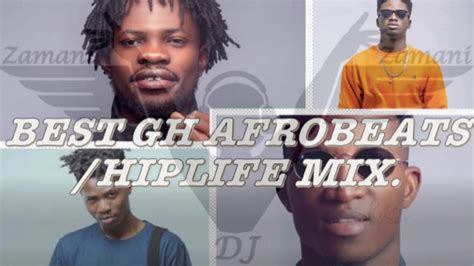 🇬🇭best Ghana 2020 Afrobeatshiplife Mix By Dj Zamani 👑 Vol 2