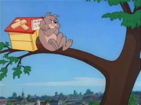 A page for describing memes: Tom and Jerry: S072