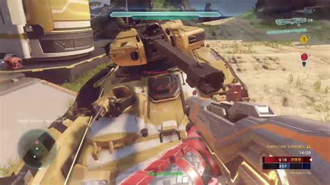 Halo 5 Warzone Turbo Youtube