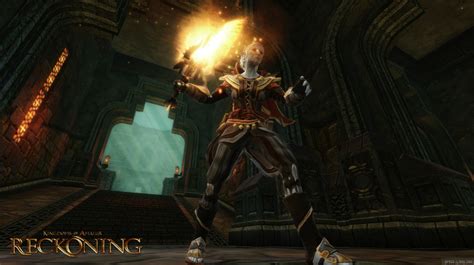 Kingdoms Of Amalur Reckoning Character Screenshots Video Games Walkthroughs Guides News