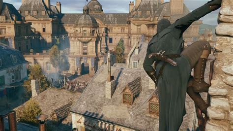 Assassin S Creed Unity E3 Co Op Gameplay YouTube