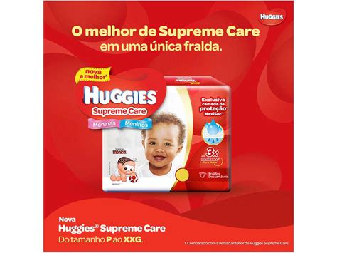 A fralda turma da mônica supreme care, da huggies foi desenvolvida com características que a torna mais confortável para os pequenos! Fralda Huggies Turma da Mônica Supreme Care - Tam. M 5,5 a ...