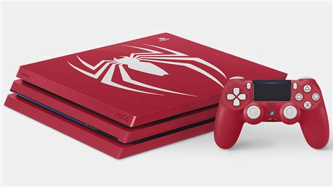 Getting your hands on the 500 million ps4 pro limited edition. Sony's PS4 Pro Spider-Man 'Amazing Red' edition is ...