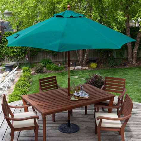 Maybe you would like to learn more about one of these? Outdoor Patio Dining Table Top Options with Umbrella Holes