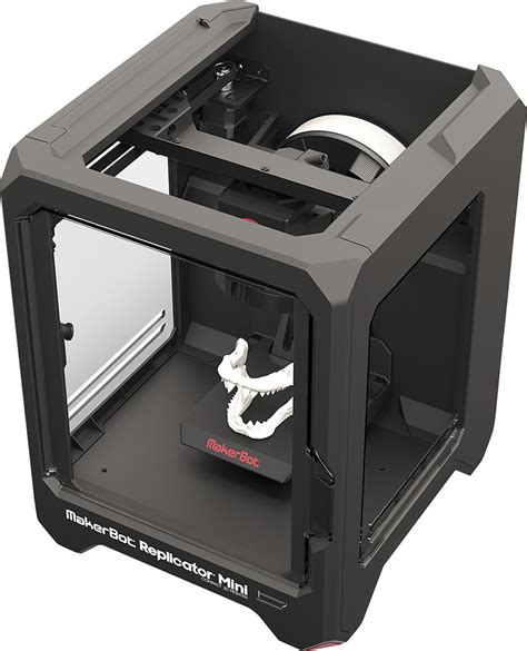 Makerbot Replicator Mini Compact 3d Printer Multi Mp05925 Best Buy