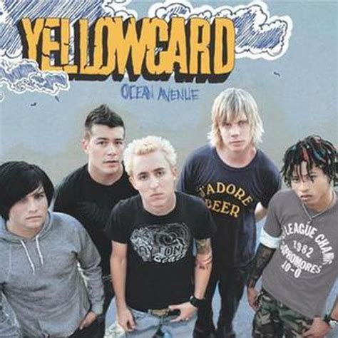 Yellowcard Ocean Avenue Reviews Album Of The Year