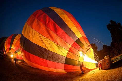 Masai Mara Hot Air Balloon Safari Kenya Tour Freedom Destinations