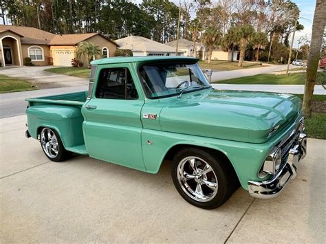 Chevrolet Stepside Classic Pickup X Inch Round Etsy Images And Photos Finder